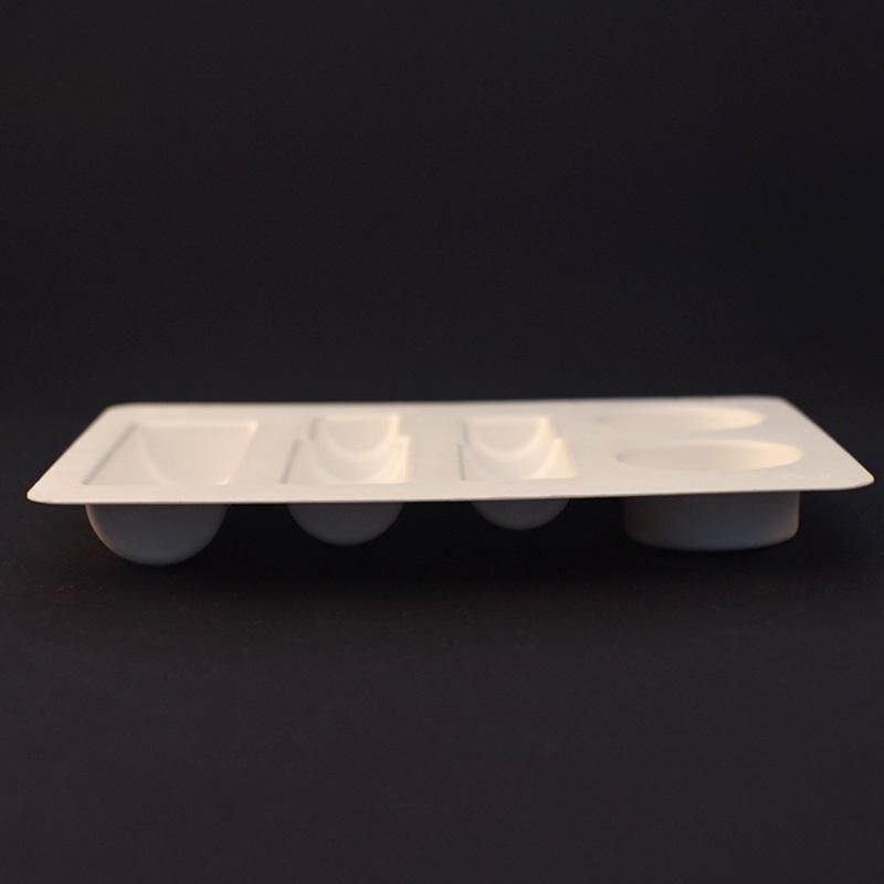 Customized Biodegradable Molded Paper Pulp Kidney Tray