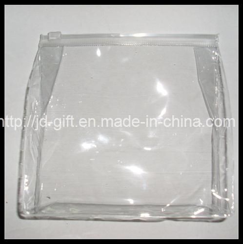 Clear Plastic Vinyl Cosmetic Package Bags
