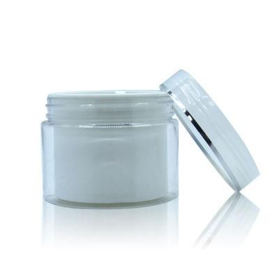 Round Cosmetic Cream Jar for Skin Care