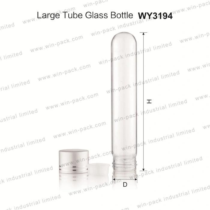 Luxury Empty Travel Sample 20ml 25ml 30ml 50ml 100ml Glass Essential Oil Bottle