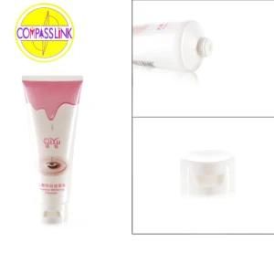 Hot Sale OEM Wholesale Tube Packaging PE Plastic Empty Manufacturing Squeeze Cosmetic Soft Tube