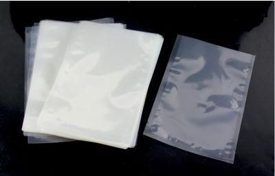 Resealable PE Vacuum Sealer Bags