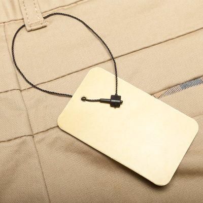 [Sinfoo] Garment Plastic String Seal Tag (DL59-3)