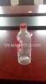 Factory Wholesale 2000ml Petplastic Bottle for Cooking Oil