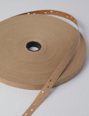 Wood Veneer Edging Tape (Oval Holes)