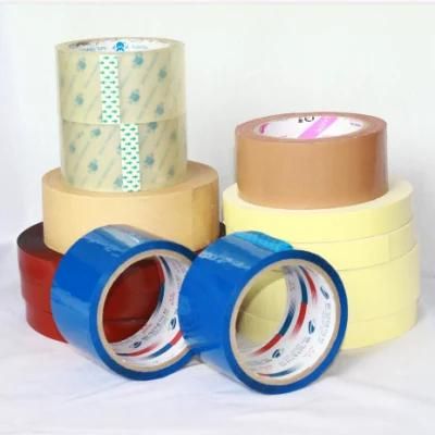 High Strength BOPP Adhesive Printed Packing Sealing Tape