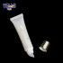 Skincare Packaging Squeeze Plastic White 15 Ml Lip Balm Container