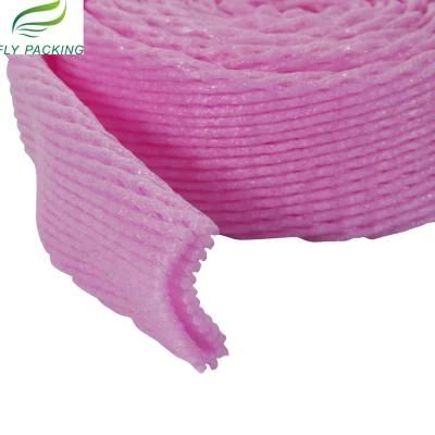 Wholesale Recyclable Ceramic Buffer Single Layer Foam Net in Roll