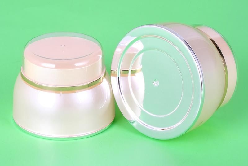 2020 Popular Unique Hand Cream Jar Cosmetic Plastic Pet Body Cream Jar