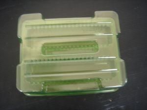 Green Color Blister Packaging Electonic Supplier