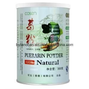 Tin Can for Packaging Puerarin Powder