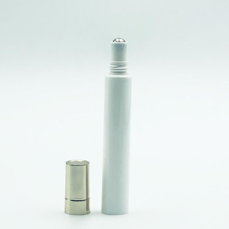 Empty Plastic Tube Container with Roller Ball for Anting Wrinkle