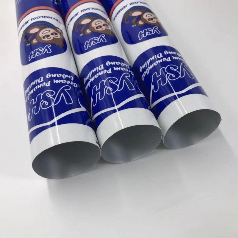 Factory Sale Various 150 Ml Lubricated Moisturizer Skin Care Product Packaging Cosmetic Container Tubes