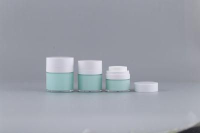 Golden Supplier for All Kinds of Glass Bottle Cosmetic Jar Set with Factory Price