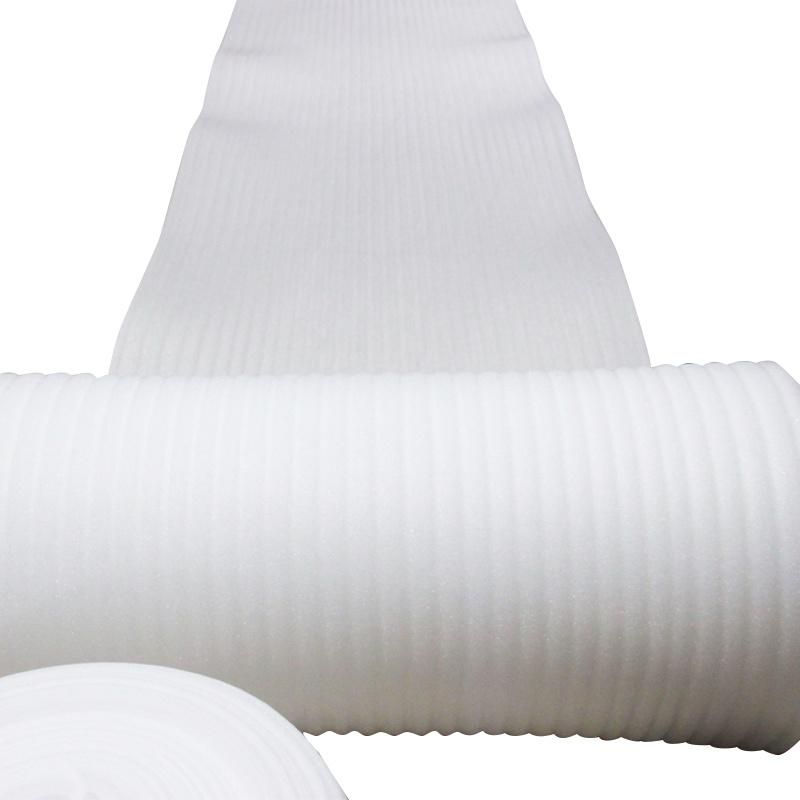 Custom Shaped EPE Foam Wrap Foam Insert Customized Foam for Inner Wrap