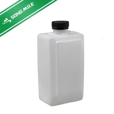 1000ml 71g 1L HDPE Plastic Bottle for Chemical Powders Liquids