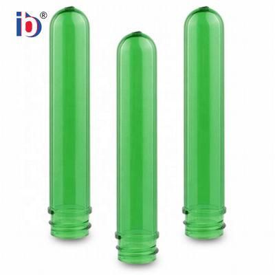 22-55g Custom Size Many Colors 28/410mm Preform Pet for Bottle Preforms