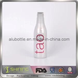 Fashion Printed Aluminum Beer Beverage Bottle with Crown Cap