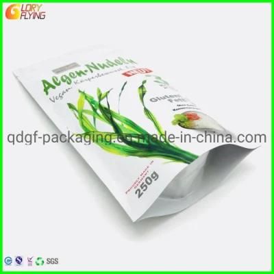 Plastic Packing Bag Food Packaging Zip Lock Bag for Spice