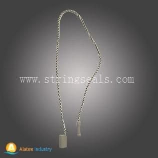 Hot Sell Garment String Tag Dl04