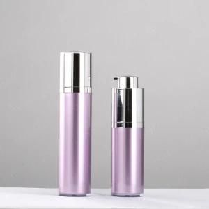 15ml 30ml 50ml Luxury Acrylic Airless Lotion Bottle