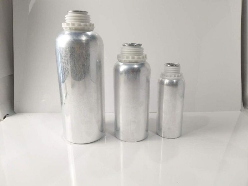 Custom Aluminium Bottles for Essential Oil 100ml