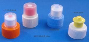 28mm Flip Top Plastic Bottle Caps