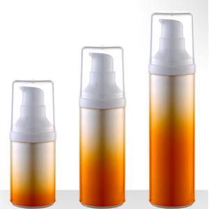 15ml 30ml 50ml Plastic Airless Bottles (EF-A78)