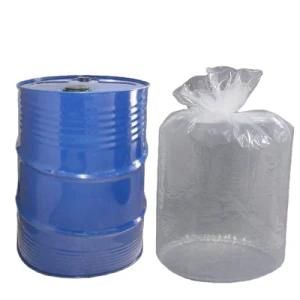 High Quality 55 Gallon Metal Bucket Drum Inner Liner Bags Round Bottom Plastic Bag for Industrial Paint Barrels