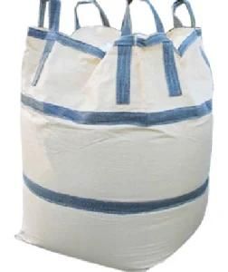 Fastness Bulk Bags with Convenience, PP/PE Materials