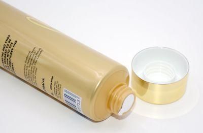 Scalp Tube Hair Treatment Cosmetic Packaging Tubes with Screw Cap