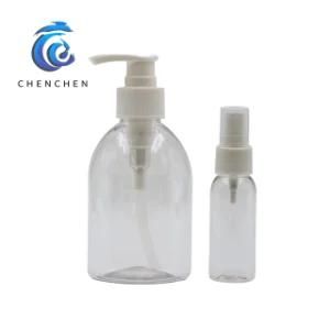 Wholesale Water Storage Pet Plastic Bottle with Sprayer