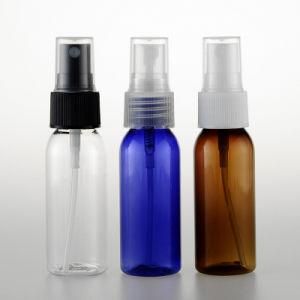 30ml New Design Capsule Shape Plastic Cosmetics Lotion Bottle for Foundation Make up Packaging