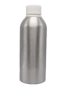 New Silver Aluminum Bottle for Agrochemicals, Essential Oil, Medical