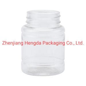 High Transparency Quality 60ml Pet Bottle
