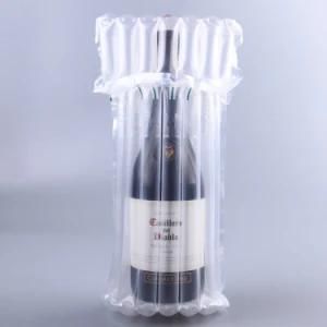 Wine Bottle Protector Air Filled Column Bag