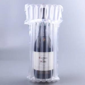 Wine Bottle Protector Air Filled Column Bag