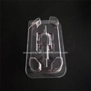 Customized Clear Pharmaceutical Packing Blister