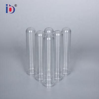 China Manufacture 68g High Quality Pet Oil Bottle Oil Shape Preform