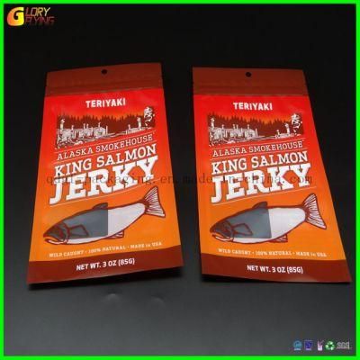 Custom Printed Flexible Frozen Retort Pet Food Seafood Bags Coffee Tea Candy Snack Nut Dry Fruit Fertilizer Cosmetic Plastic Packaging