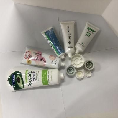 Cosmetics Soft Package Tube for Lipstick Tube or Eye Cream Tube