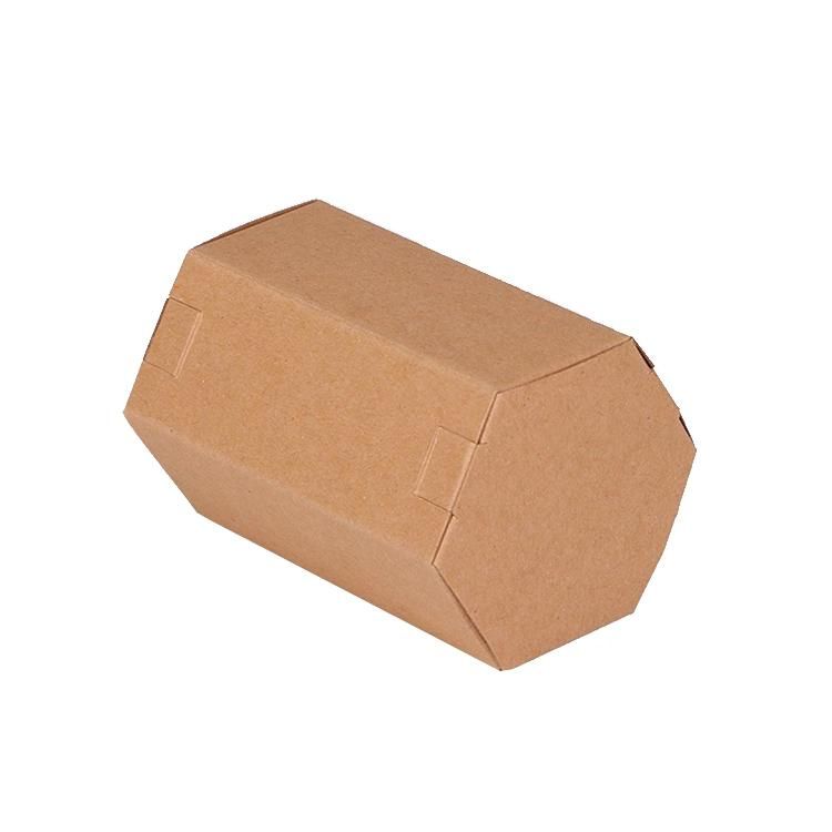 Wholesale Special Shape Honey Packaging Kraft Paper Box