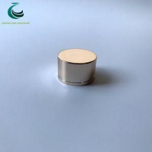 Aluminium &Plastic Caps, Lid of Glass Bottle, Cosmetic Packages End Cap