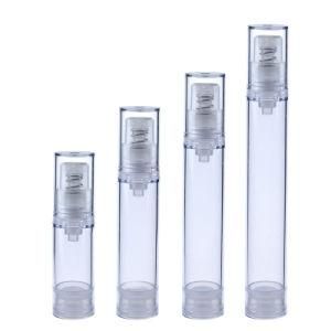 12ml as Cosmetic Plastic Airless Bottle/ Skin Care Airless Pump Bottle/Lotion/Emulsion