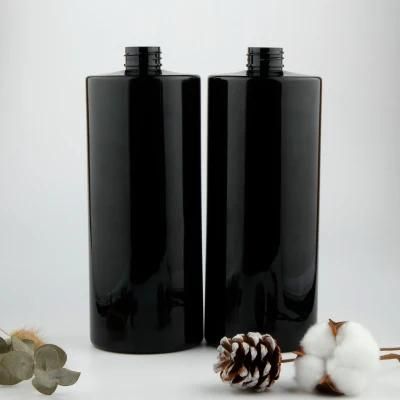 Black Pet Shampoo Bottle for Lotion Pump