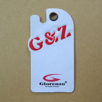 Hot Clothing Woven Tag Garment Cloth Label