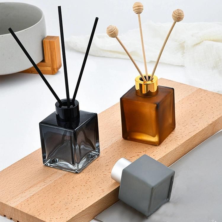 100ml 200ml Empty Reed Diffuser Glass Bottle with Reed Stick