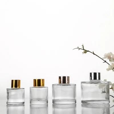 Customized Color Reed Diffuser Bottle Perfume Glass Bottle for Home Decoration
