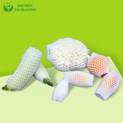 Harvest Nets Polypropylene Roller PE Sleeve Wrap Protect Foam Net