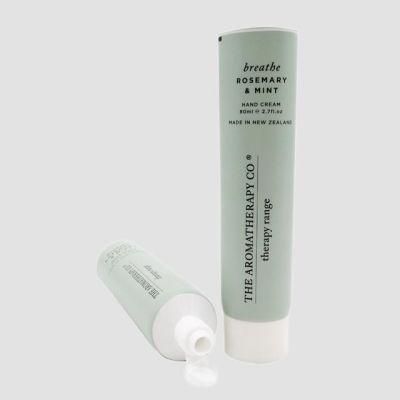 PE Tube for Facial Cleanser Cosmetic Plastic Tube